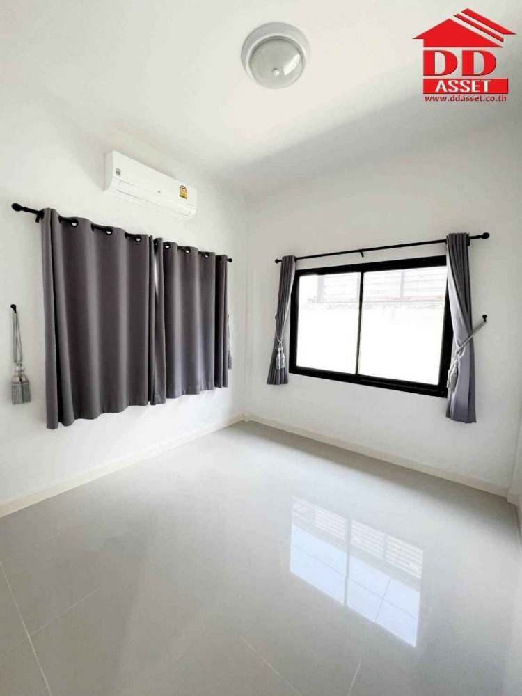 For SaleHousePrachin Buri : Single house for sale, Pruksa Village The Privy 1 project, Prachin Buri, near Industrial Estate 304, only 9 minutes, code: H8129