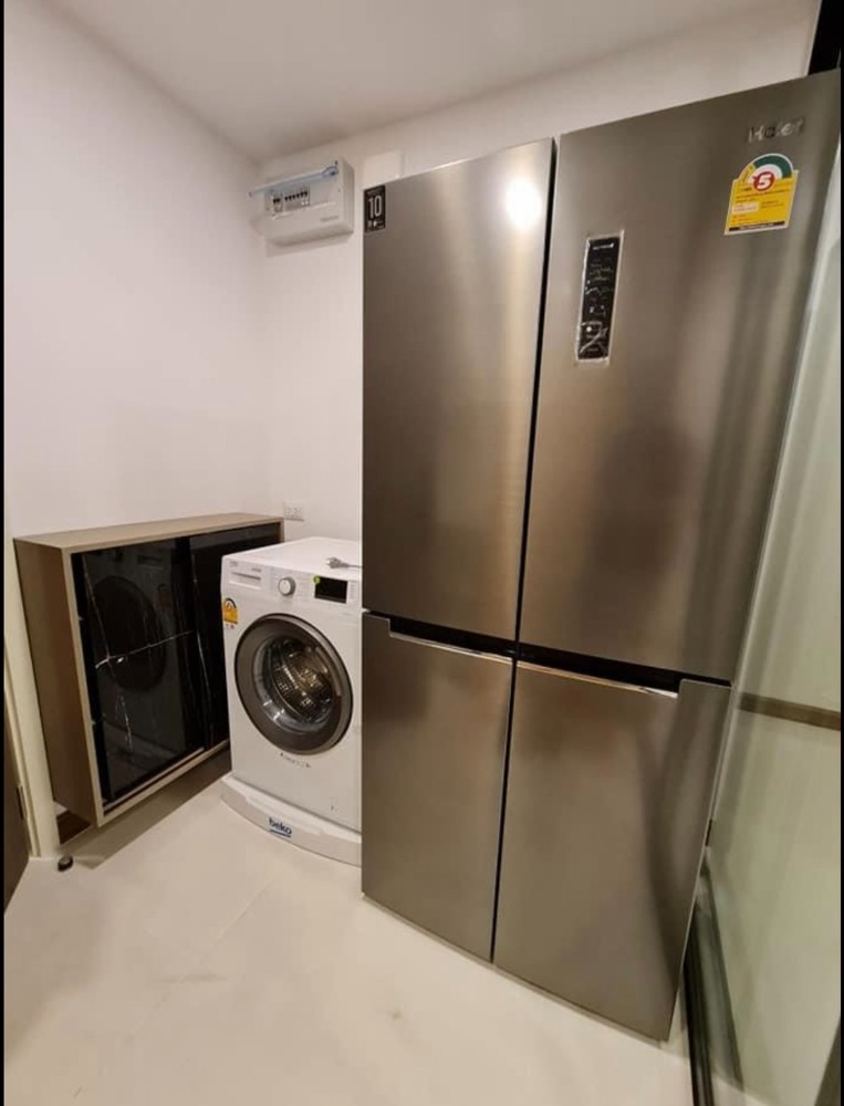 ให้เช่าคอนโดวงเวียนใหญ่ เจริญนคร : 💥DL-5572💥ว่าง ให้ เช่า ศุภาลัย พรีเมียร์ เจริญนคร  👉แอดไลน์ @rentbkk