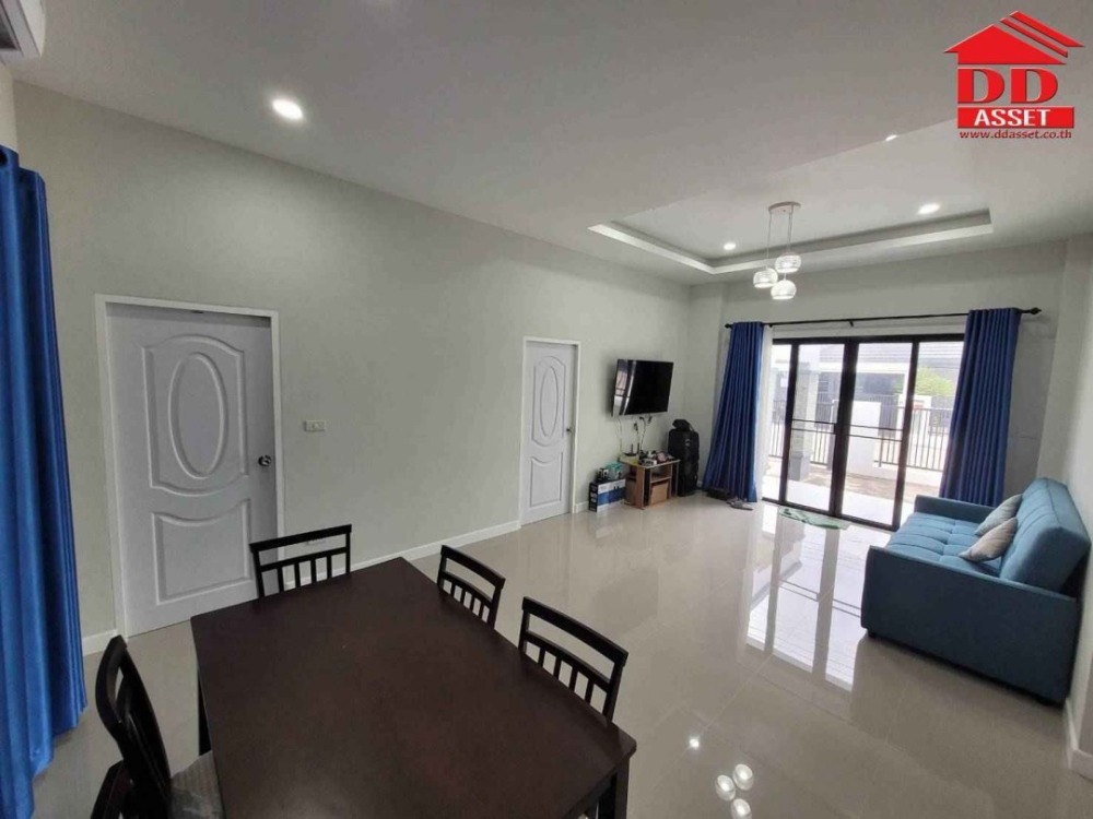 ขายบ้านชะอำ เพชรบุรี : ขายบ้านเดี่ยว ชั้นเดียว  อำเภอชะอำ เพชรบุรี  รหัส : H8130