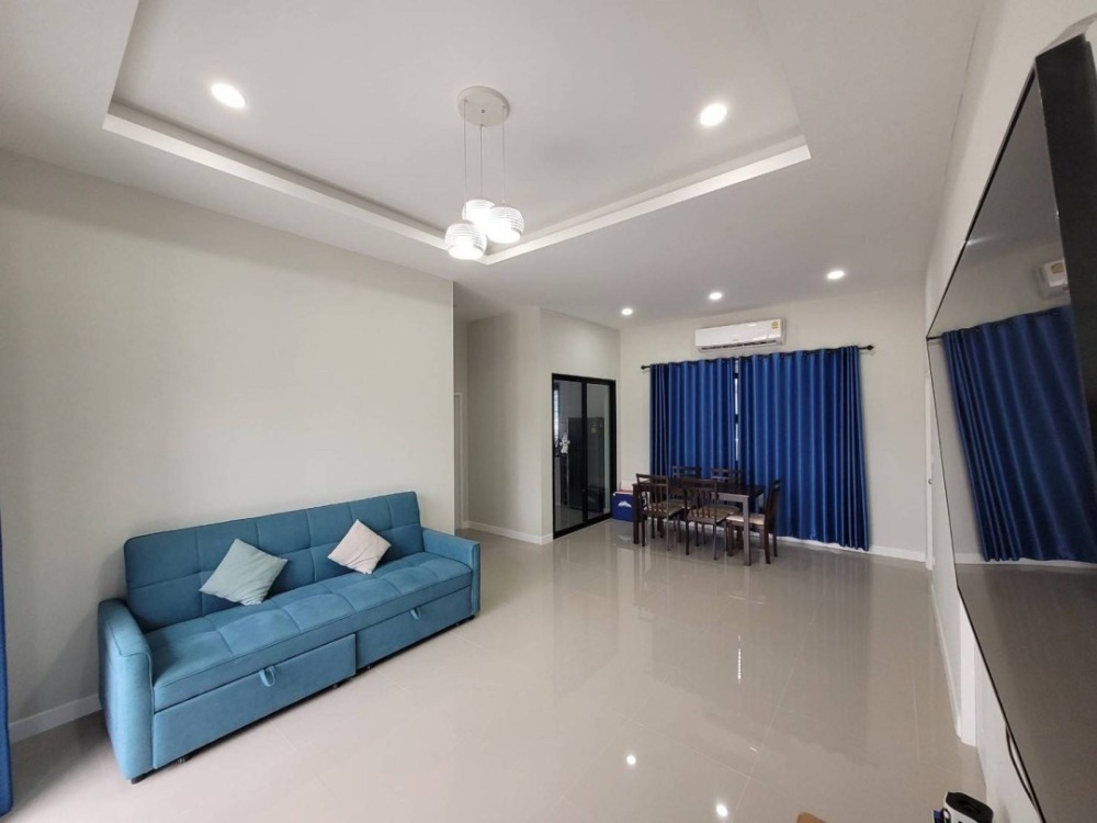 ขายบ้านชะอำ เพชรบุรี : ขายบ้านเดี่ยว ชั้นเดียว  อำเภอชะอำ เพชรบุรี  รหัส : H8130