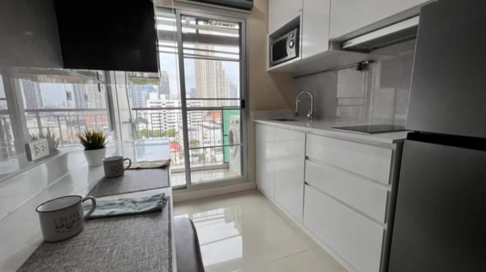 For RentCondoSathorn, Narathiwat : 💥DL-5575💥Centric Sathorn - Saint Louis 👉Line : @rentbkk