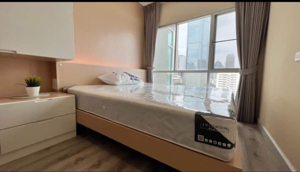 For RentCondoSathorn, Narathiwat : 💥DL-5575💥Centric Sathorn - Saint Louis 👉Line : @rentbkk