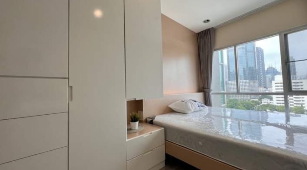 For RentCondoSathorn, Narathiwat : 💥DL-5575💥Centric Sathorn - Saint Louis 👉Line : @rentbkk