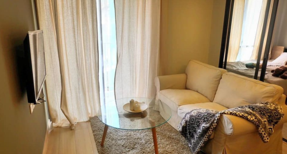 For SaleCondoRatchathewi,Phayathai : Maestro 12 28 sq.m. Eng 中 日 Please add LINE ID @806qphgn o8415o5483