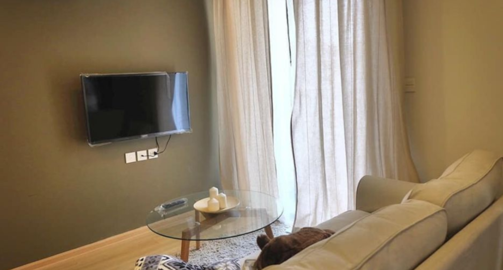 For SaleCondoRatchathewi,Phayathai : Maestro 12 28 sq.m. Eng 中 日 Please add LINE ID @806qphgn o8415o5483