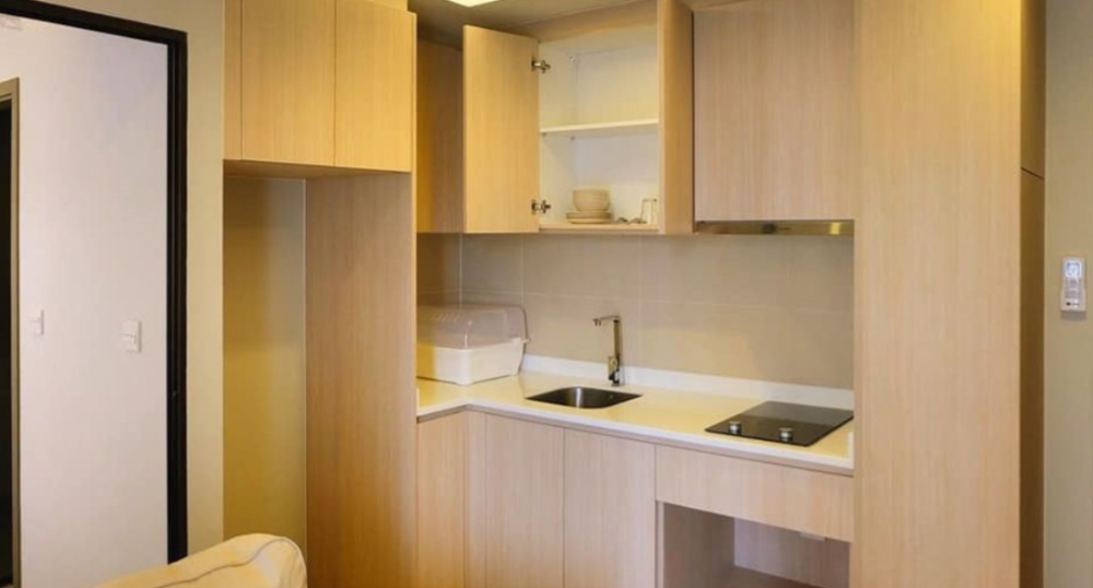 For SaleCondoRatchathewi,Phayathai : Maestro 12 28 sq.m. Eng 中 日 Please add LINE ID @806qphgn o8415o5483