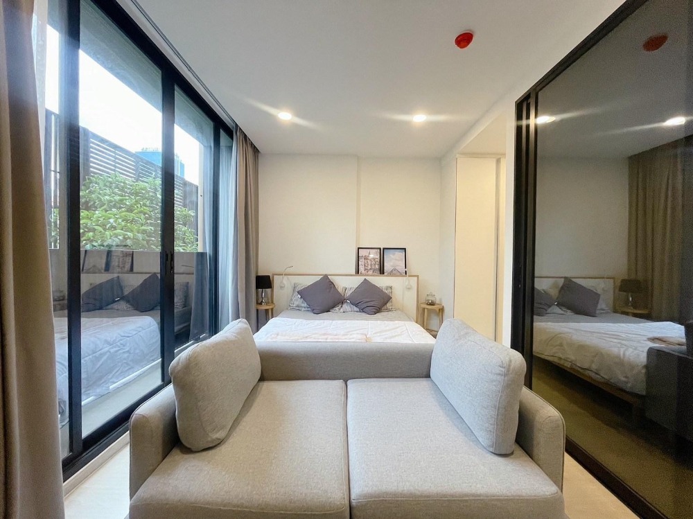 For RentCondoSukhumvit, Asoke, Thonglor : 🔥🔥 For rent Noble Ambience Sukhumvit 42, Studio Rental 18,000 🔥🔥