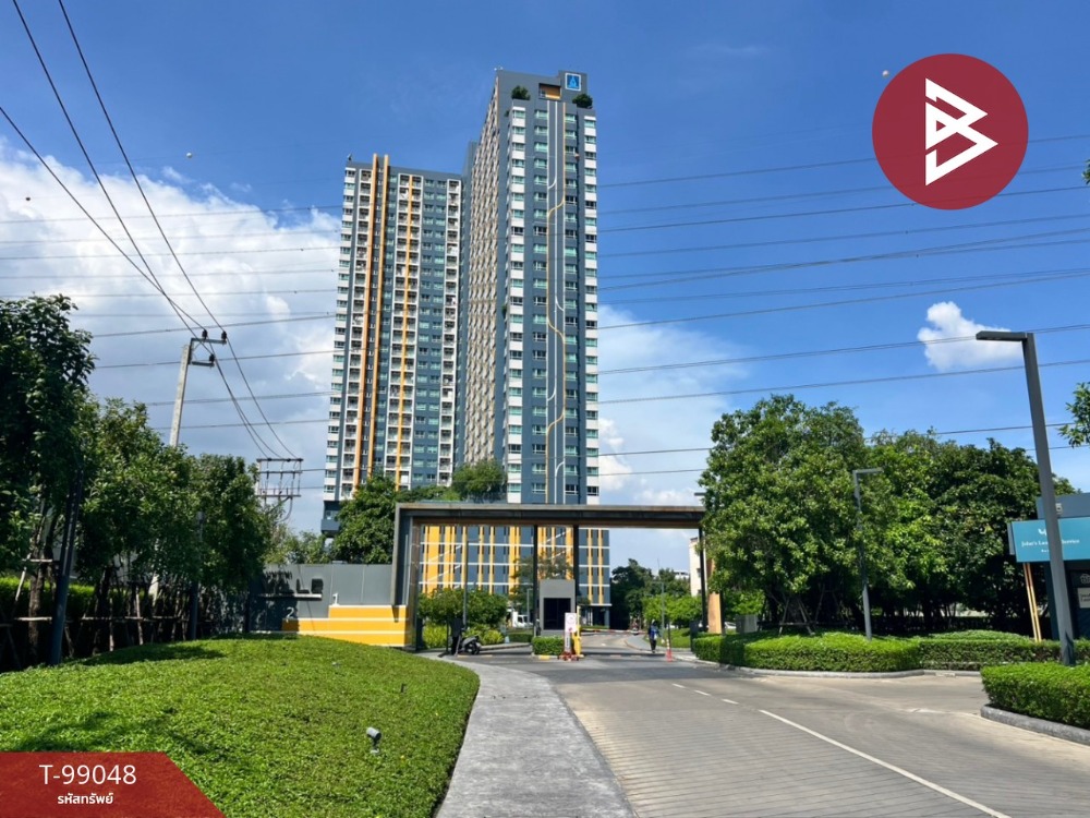 ขายคอนโดพัฒนาการ ศรีนครินทร์ : ขายคอนโดมิเนียม ลุมพินี วิลล์ พัฒนาการ-ศรีนครินทร์ สวนหลวง กรุงเทพมหานคร