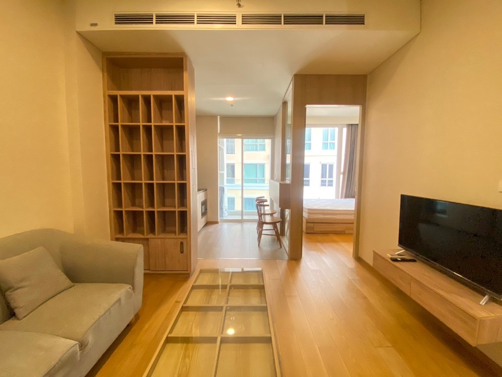 For RentCondoSukhumvit, Asoke, Thonglor : For rent, 1 bedroom, 1 bathroom, Siamese Exclusive 42 project