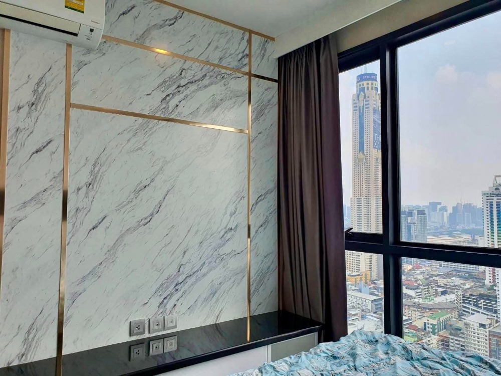 ให้เช่าคอนโดราชเทวี พญาไท : Ideo Q Siam Ratchathewi【𝐒𝐄𝐋𝐋 & 𝐑𝐄𝐍𝐓】🔥 คอนโด 2 ห้องนอนแบบโมเดิร์น เครื่องใช้ครบครัน วิวชั้นสูง ส่วนกลางชั้นดาดฟ้า 🔥 ติดต่อไลน์ไอดี: @hacondo