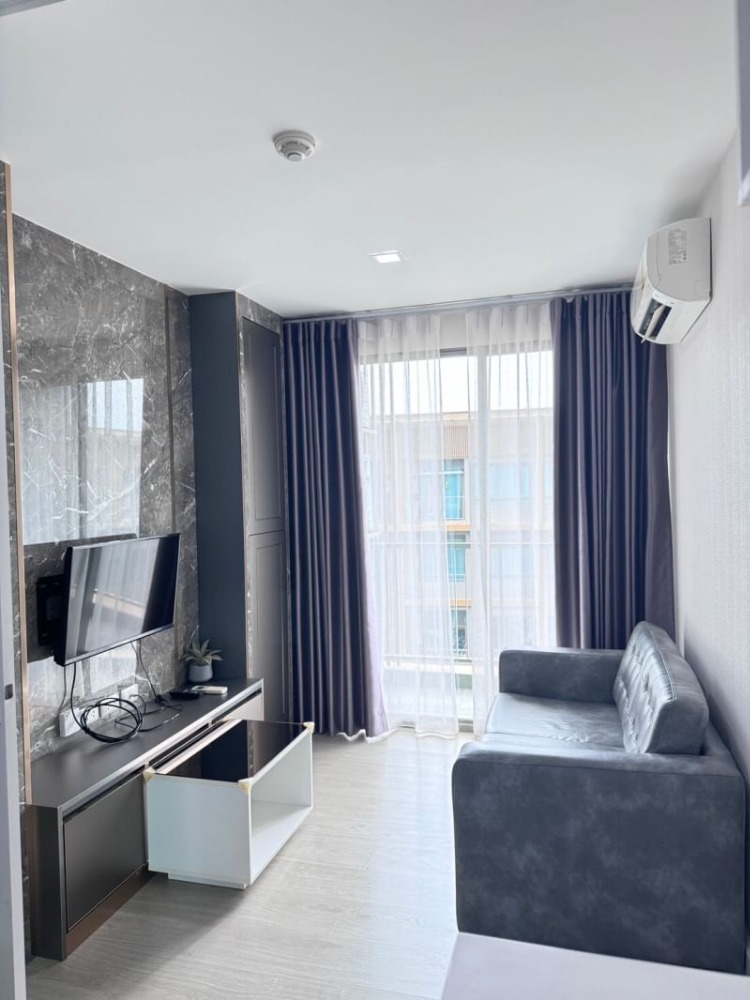 For RentCondoRatchadapisek, Huaikwang, Suttisan : For Rent Metro Luxe Ratchada Unit 455/133 (ไม่รับต่างชาติ)