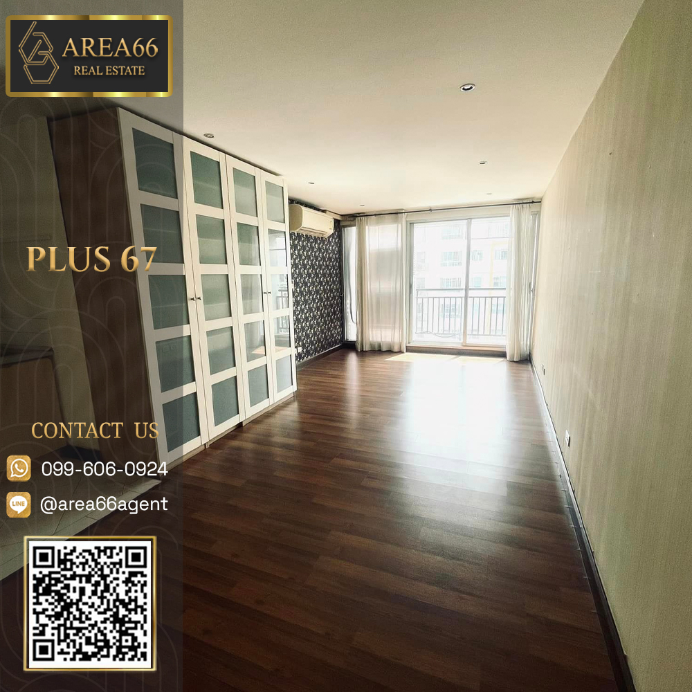 For SaleCondoOnnut, Udomsuk : 🔥 For sale!! Condo Plus 67