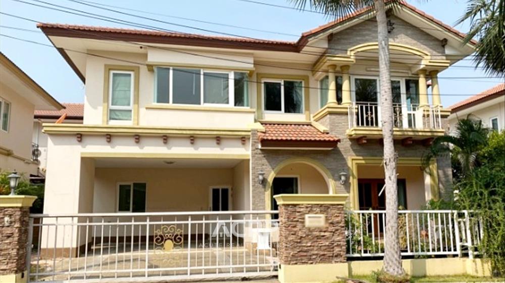 ขายบ้านบางแค เพชรเกษม : ขายบ้านเดี่ยว ลัดดารมย์ อิลิแกนซ์ วงแหวน-สาทร ขนาด 68.9 ตร.ว. 3 นอน 3 น้ำ