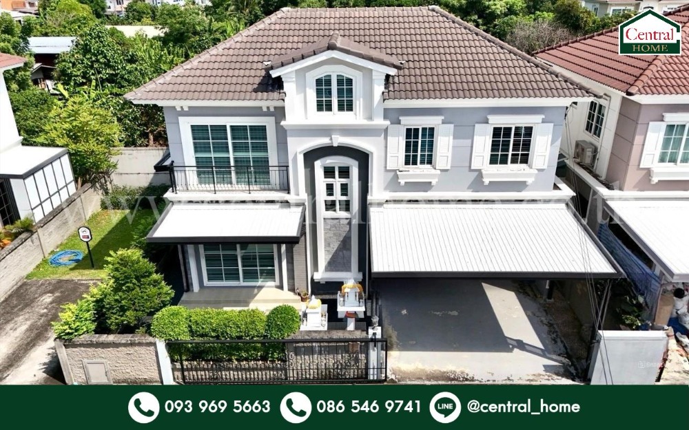 For SaleBang kae, Phetkasem : Golden Twin House