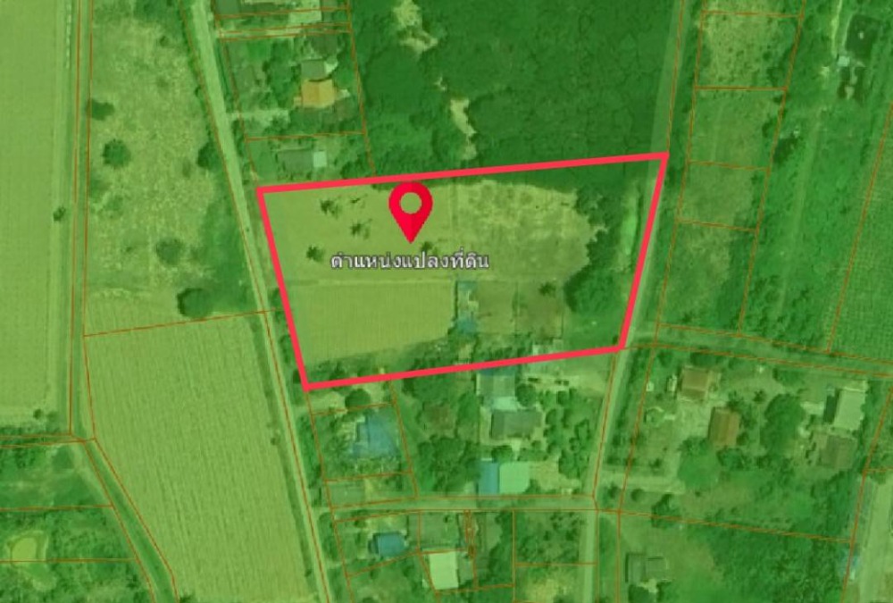 For SaleLandHuahin, Prachuap Khiri Khan, Pran Buri : Land for sale in Pranburi, area 6-3-51.3 rai, on 2 sides of the road, near the sea, Prachuap Khiri Khan