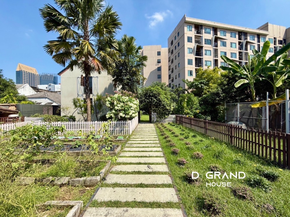 ขายที่ดินสาทร นราธิวาส : ขายที่ดิน 381 ตร.วา ใจกลางกรุงเทพฯ ซอยเย็นอากาศ ที่ดินทำเลดี ใกล้ถนนสาทร และถนนพระราม 4