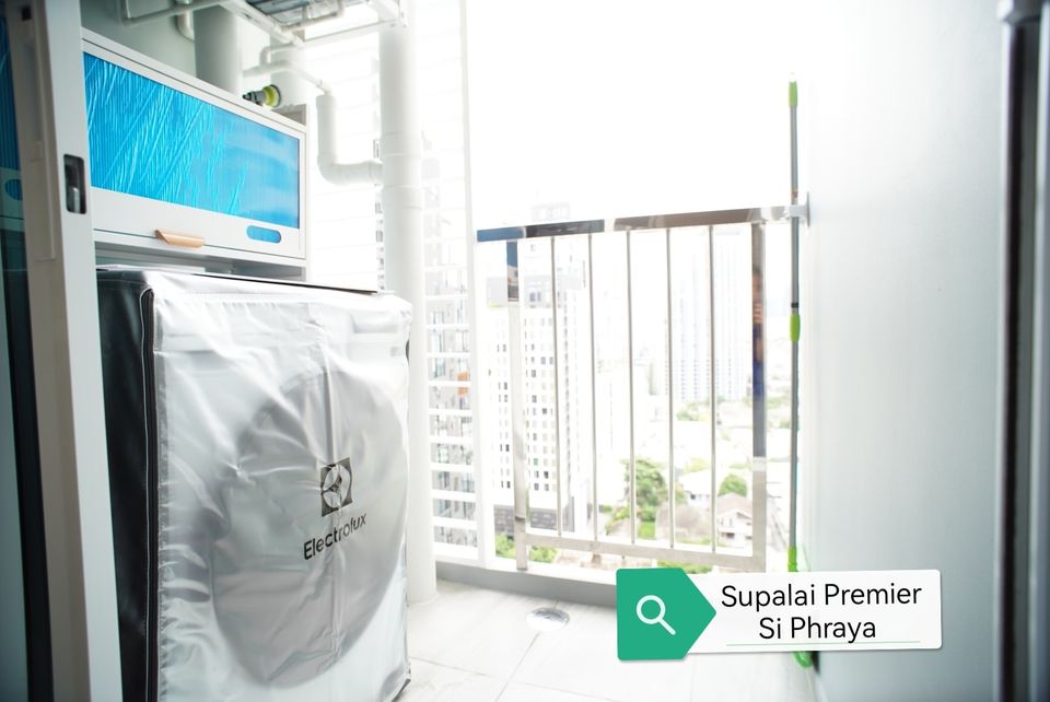 ให้เช่าคอนโดสยาม จุฬา สามย่าน : Supalai Premier Si Phraya Samyan【𝐑𝐄𝐍𝐓】🔥คอนโดสว่างสะอาดตา พร้อมสิ่งอำนวยความสะดวกครบครัน🔥 ติดต่อไลน์ไอดี: @hacondo