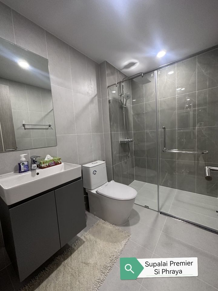 ให้เช่าคอนโดสยาม จุฬา สามย่าน : Supalai Premier Si Phraya Samyan【𝐑𝐄𝐍𝐓】🔥คอนโดสว่างสะอาดตา พร้อมสิ่งอำนวยความสะดวกครบครัน🔥 ติดต่อไลน์ไอดี: @hacondo