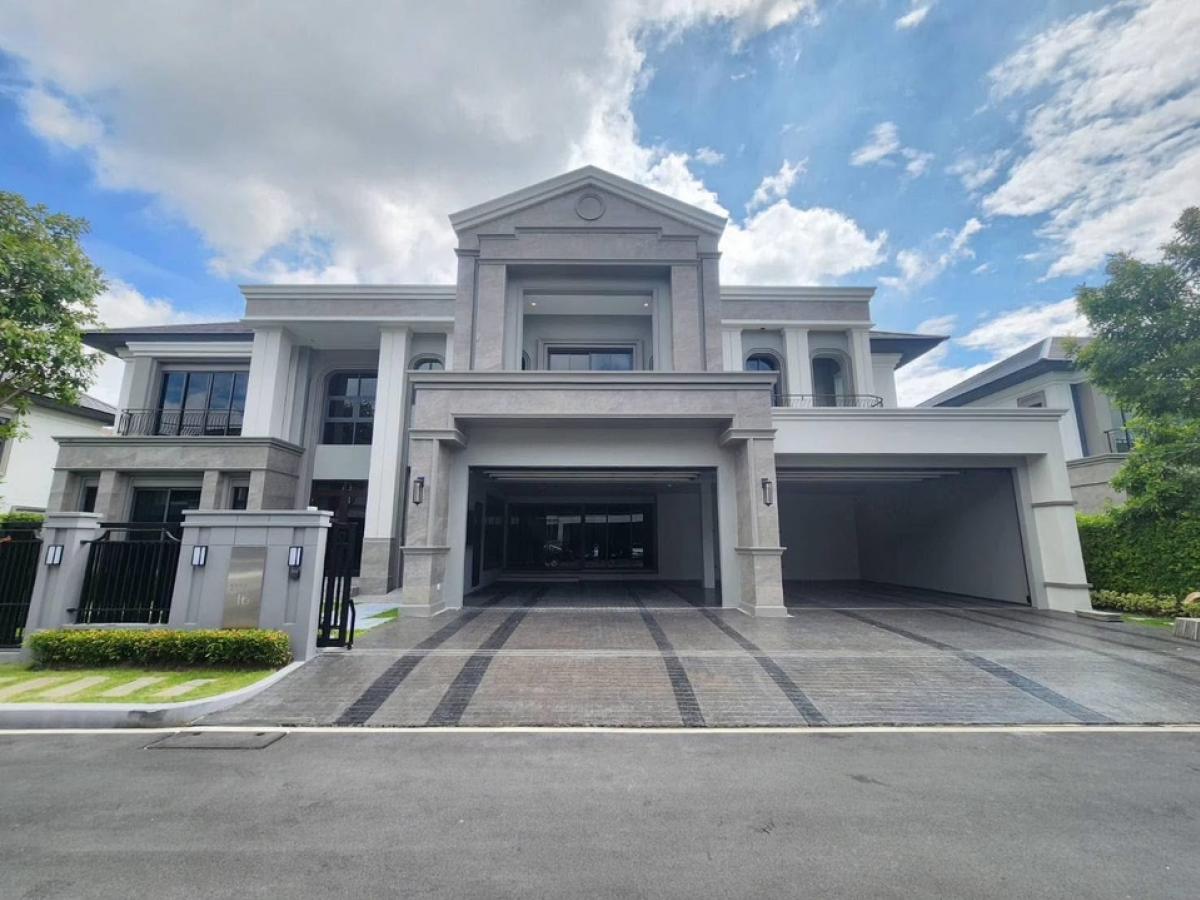 For RentHousePattanakan, Srinakarin : Rental : 𝙈𝙤𝙙𝙚𝙧𝙣 𝙝𝙤𝙪𝙨𝙚 𝙬𝙞𝙩𝙝 𝙋𝙧𝙞𝙫𝙖𝙩𝙚 𝙋𝙤𝙤𝙡 𝙞𝙣 𝘽𝙚𝙖𝙧𝙞𝙣𝙜 , 5 Beds 6 Bath , 2 Maid Room , 720 sqm

Close to Bkk Pattana School / St.Andrew etc

🔥🔥Rental Price : 500,000 THB / Month 🔥🔥

#sellinghouses
#superluxuryhousebkk
PS LivingPS Livingondoforsale
#R