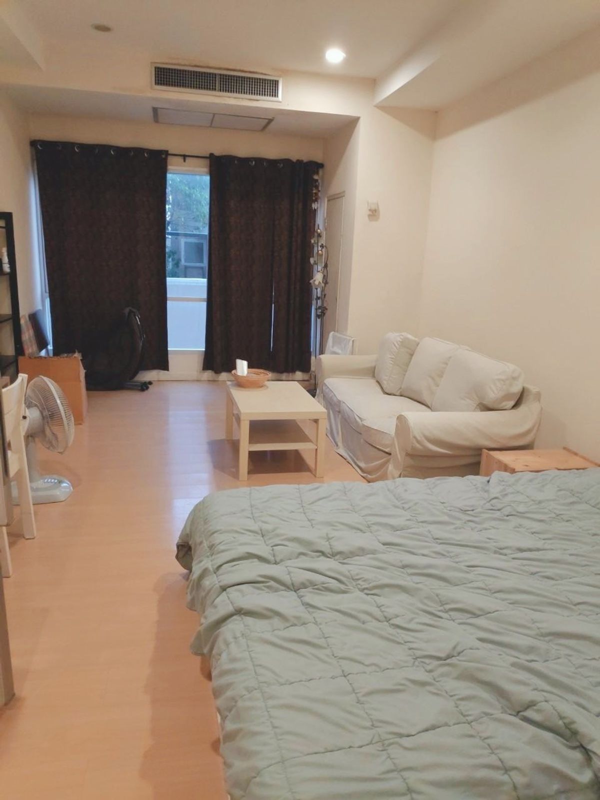 For RentCondoNana, North Nana,Sukhumvit13, Soi Nana : 📌Ready to move in Condo  The Trendy Condominium   📌 Line : @jhrrealestate