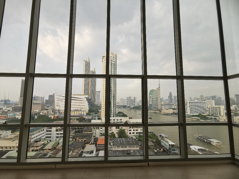 For SaleCondoWongwianyai, Charoennakor : • 𝐏𝐞𝐧𝐭𝐡𝐨𝐮𝐬𝐞 • 𝐓𝐡𝐞 𝐑𝐢𝐯𝐞𝐫 • 𝟓 𝐁𝐞𝐝 𝟔 𝐁𝐚𝐭𝐡 • 𝟑𝟖𝟓 𝐒𝐪𝐦. • 𝟏𝟎𝟕 𝐌𝐁 • 𝐃𝐮𝐩𝐥𝐞𝐱 𝐥  𝐑𝐢𝐯𝐞𝐫 𝐕𝐢𝐞𝐰 𝐋𝐢𝐧𝐞 𝐈𝐃 : 𝐕𝐚𝐬𝐬𝐢𝐥𝐲