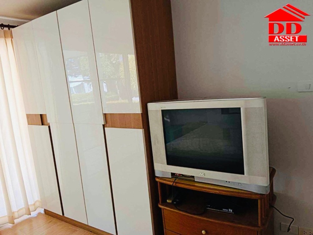 ขายบ้านระยอง : ขายบ้านเดี่ยวชั้นเดียว หลังมุม หมู่บ้านร็อคการ์เด้นบีช จ.ระยอง อำเภอแกลง บ้านรีโนเวทใหม่ รหัส : H8131