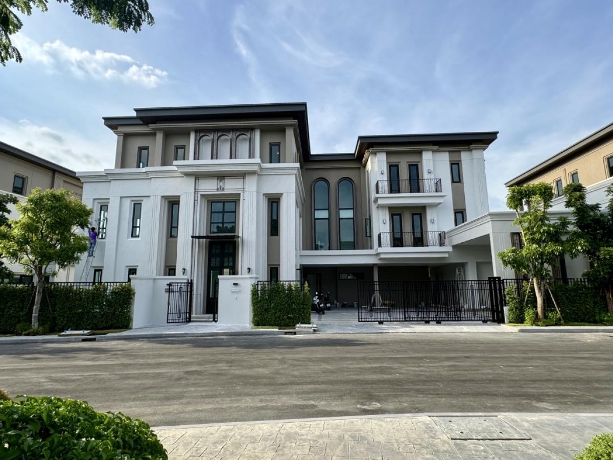 For RentHousePattanakan, Srinakarin : For Rent 💥081-8119186“CINQ ROYAL Krungthep Kreetha“