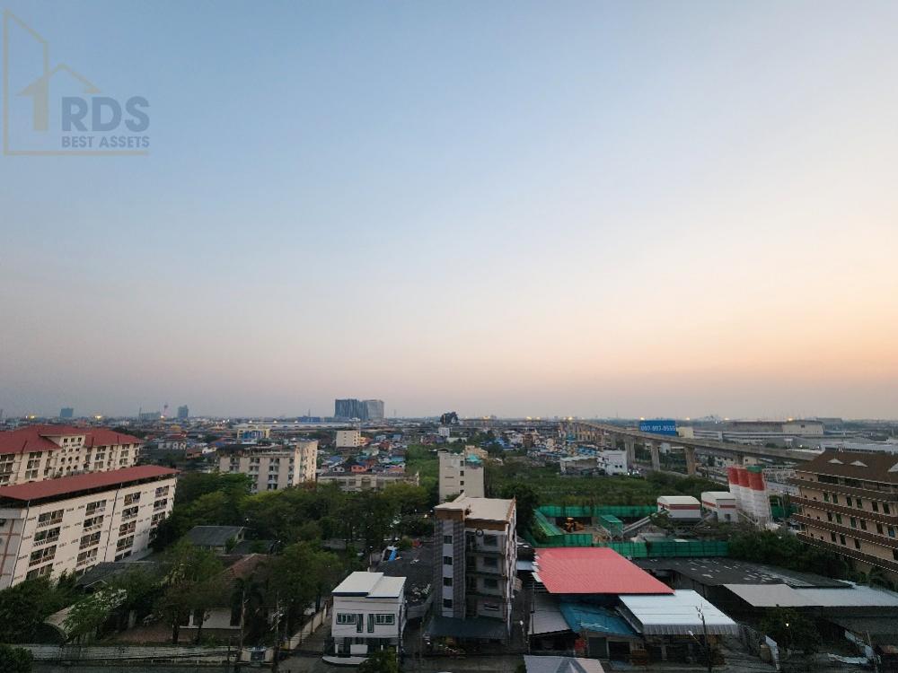 For RentCondoSamut Prakan,Samrong : Condo for rent Supalai Veranda Sukhumvit 117, make an appointment to view the room 👉line : @pfbkk