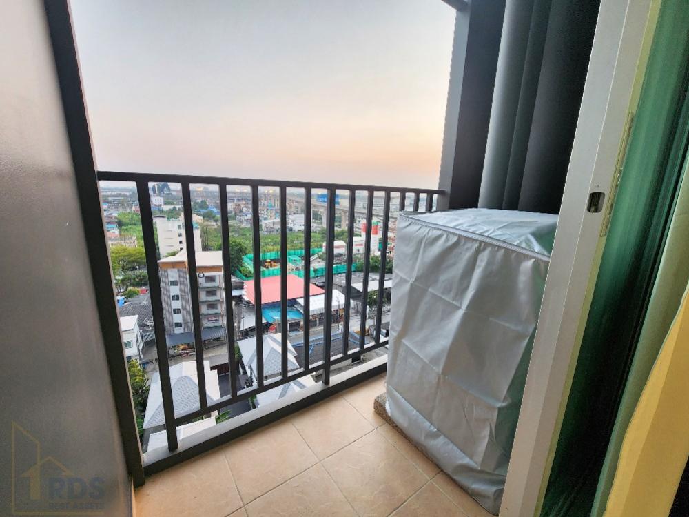 For RentCondoSamut Prakan,Samrong : Condo for rent Supalai Veranda Sukhumvit 117, make an appointment to view the room 👉line : @pfbkk