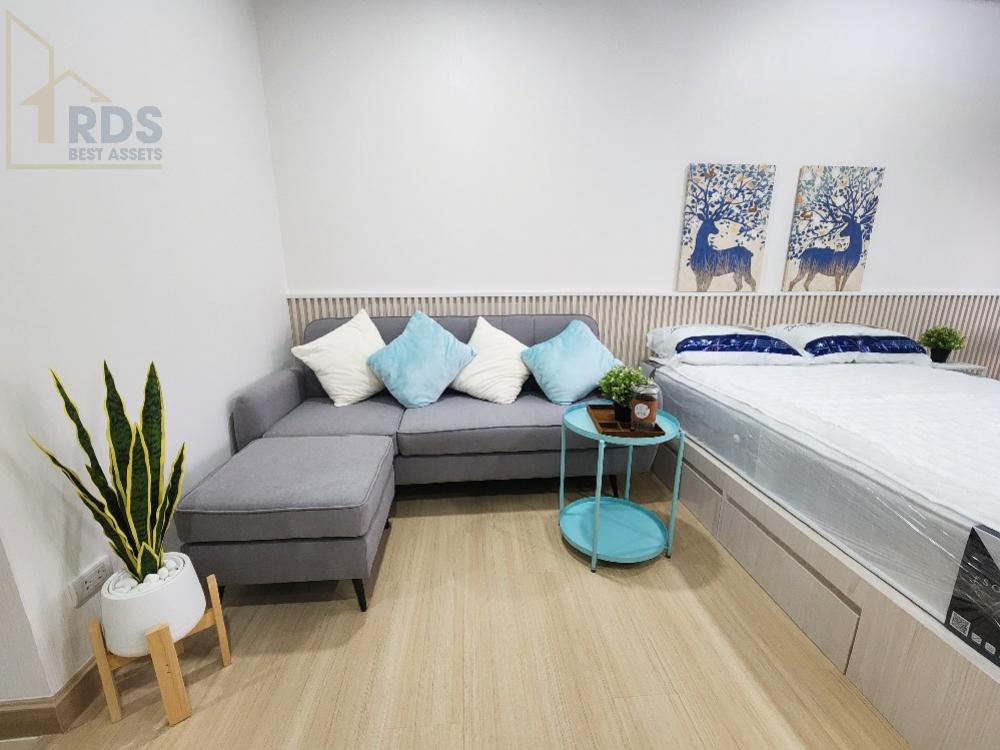 For RentCondoSamut Prakan,Samrong : Condo for rent Supalai Veranda Sukhumvit 117, make an appointment to view the room 👉line : @pfbkk