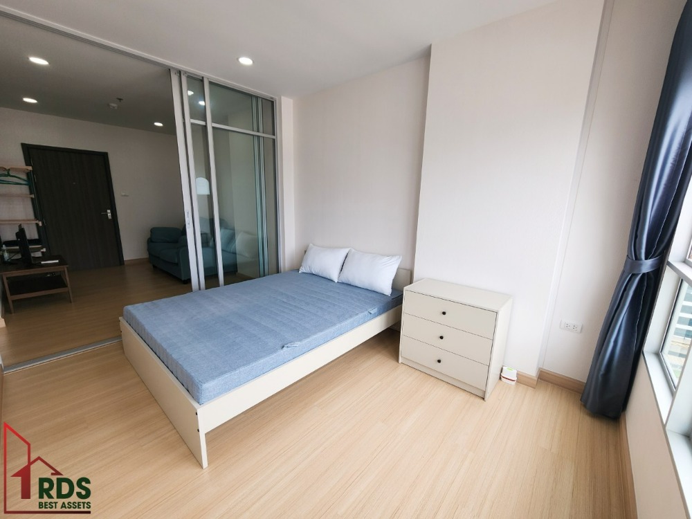For RentCondoSamut Prakan,Samrong : Condo for rent Supalai Veranda Sukhumvit 117, make an appointment to view the room 👉line : @propertybkk2
