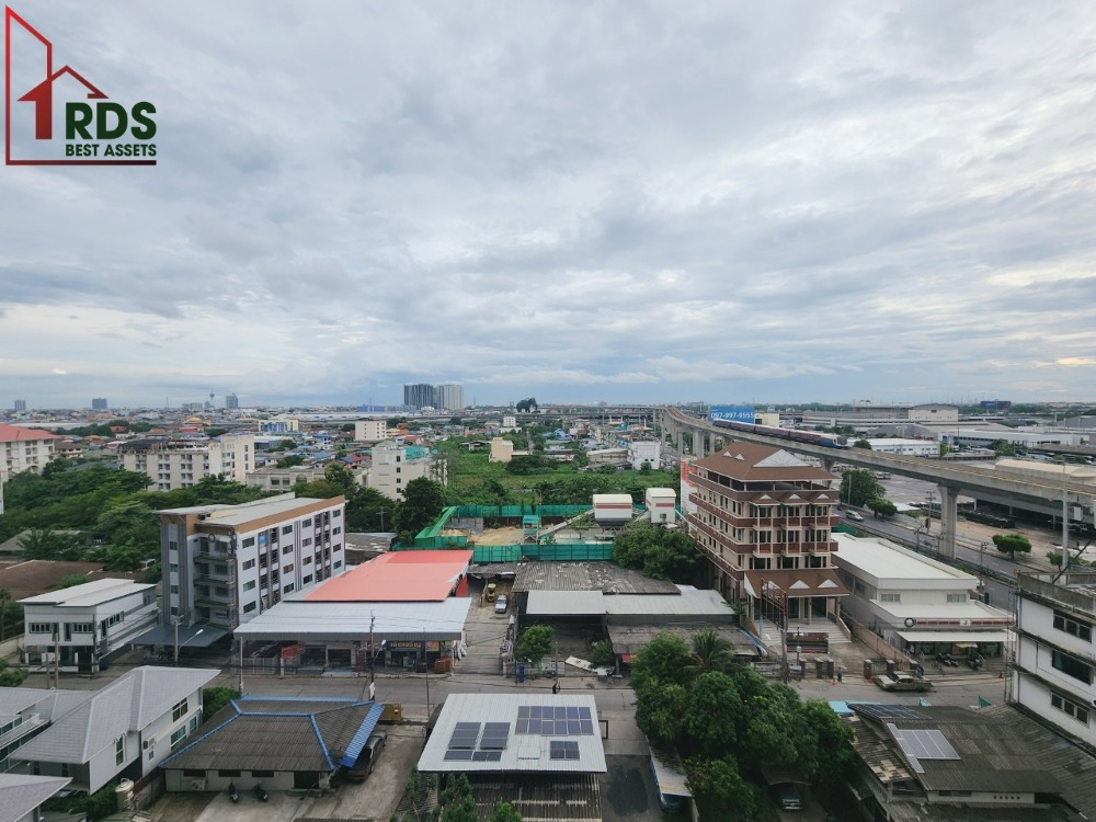 For RentCondoSamut Prakan,Samrong : Condo for rent, Supalai Vernda, Sukhumvit 117 matches, see the room 👉Line: @pfbkk