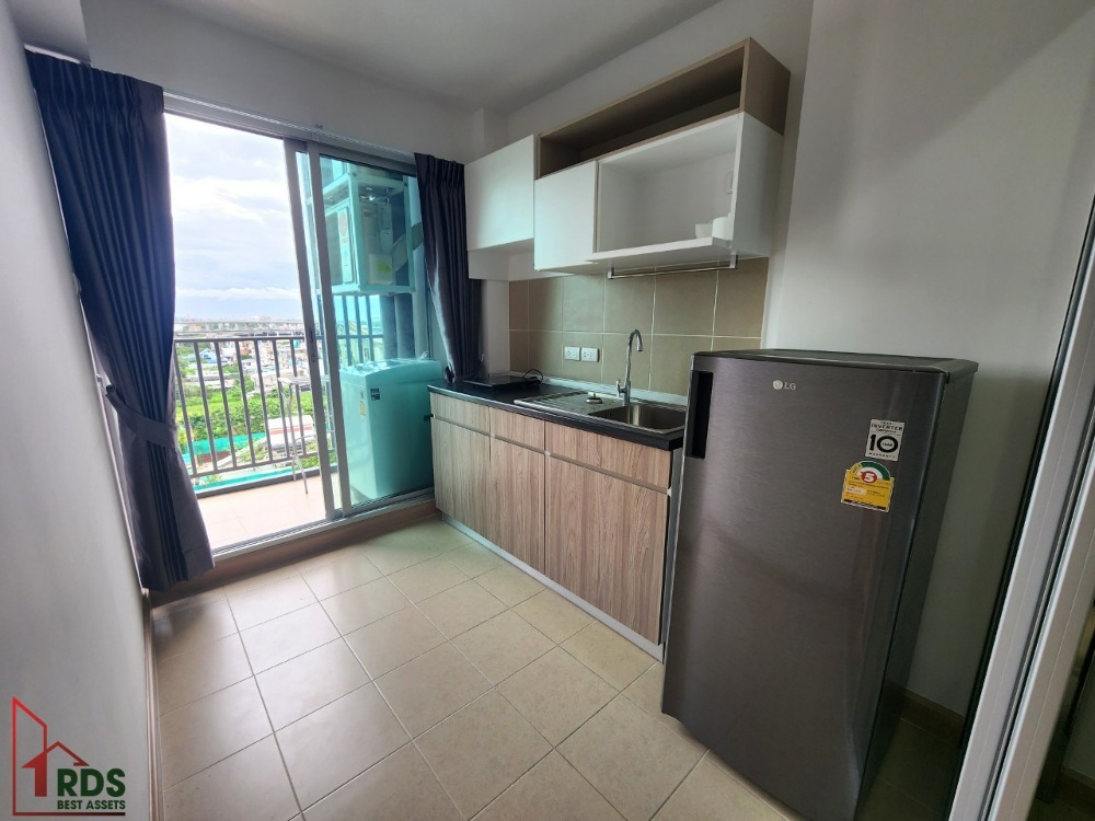 For RentCondoSamut Prakan,Samrong : Condo for rent, Supalai Vernda, Sukhumvit 117 matches, see the room 👉Line: @pfbkk