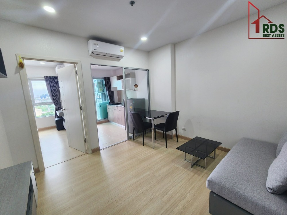 For RentCondoSamut Prakan,Samrong : Condo for rent, Supalai Vernda, Sukhumvit 117 matches, see the room 👉Line: @pfbkk