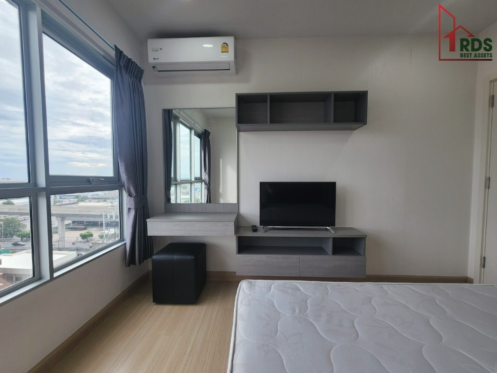 For RentCondoSamut Prakan,Samrong : Condo for rent, Supalai Vernda, Sukhumvit 117 matches, see the room 👉Line: @pfbkk