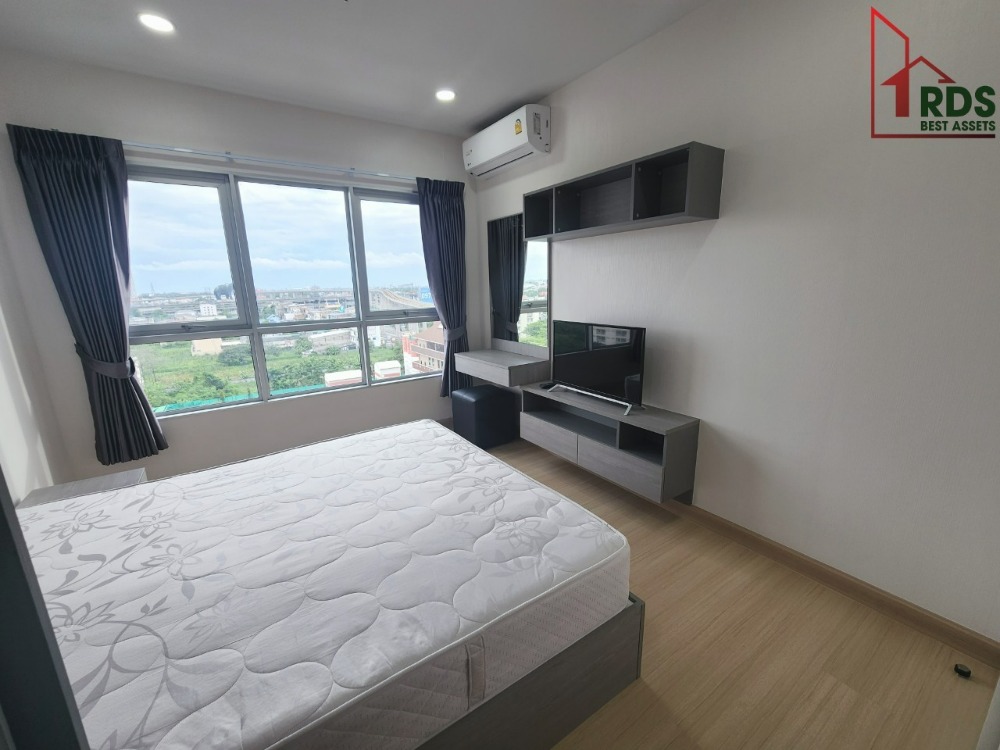 For RentCondoSamut Prakan,Samrong : Condo for rent, Supalai Vernda, Sukhumvit 117 matches, see the room 👉Line: @pfbkk