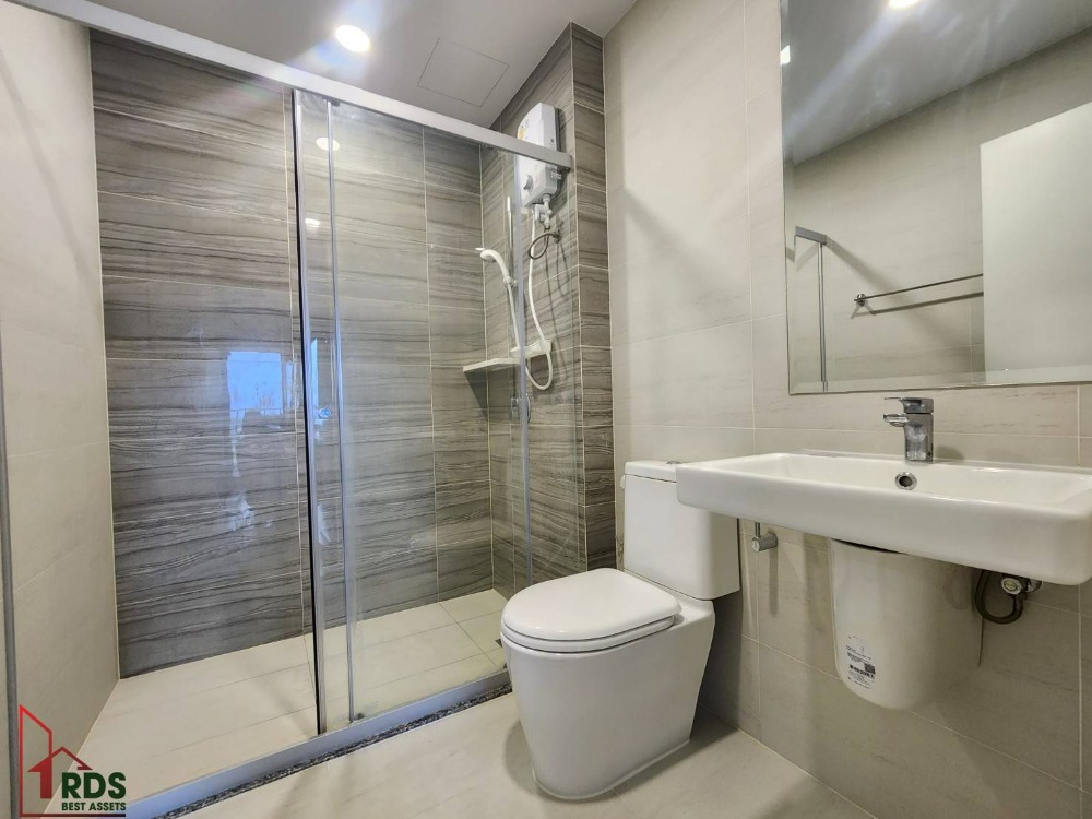 For RentCondoSamut Prakan,Samrong : Condo for rent Supalai Veranda Sukhumvit 117, make an appointment to view the room 👉line : @pfbkk