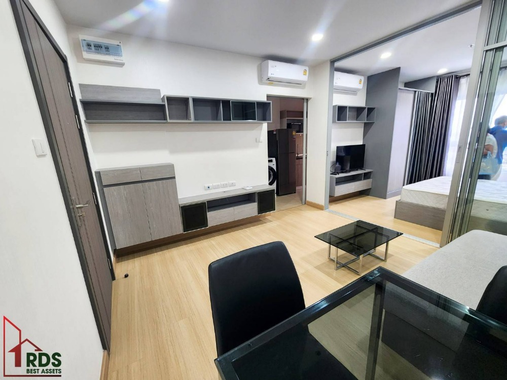 For RentCondoSamut Prakan,Samrong : Condo for rent Supalai Veranda Sukhumvit 117, make an appointment to view the room 👉line : @pfbkk