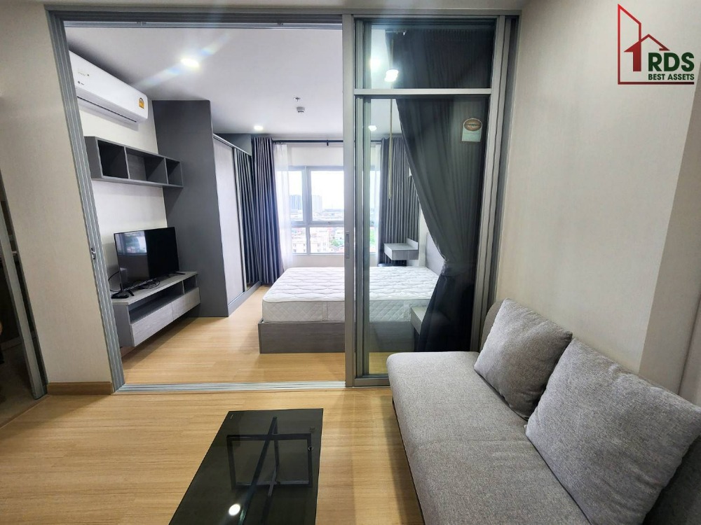 For RentCondoSamut Prakan,Samrong : Condo for rent Supalai Veranda Sukhumvit 117, make an appointment to view the room 👉line : @pfbkk