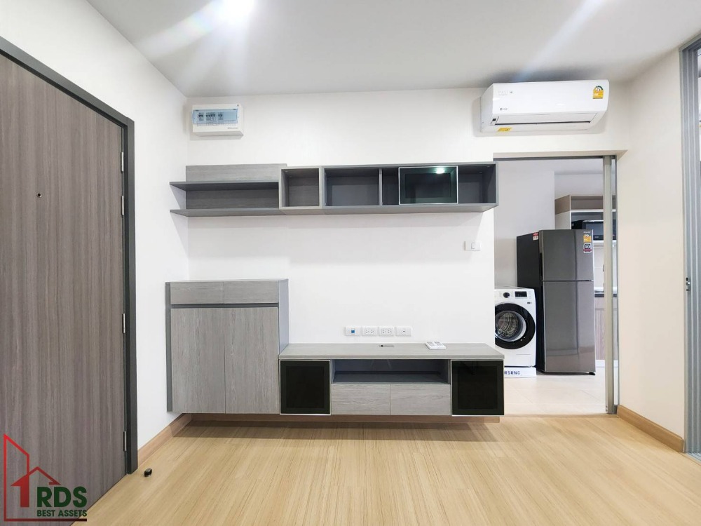 For RentCondoSamut Prakan,Samrong : Condo for rent Supalai Veranda Sukhumvit 117, make an appointment to view the room 👉line : @pfbkk