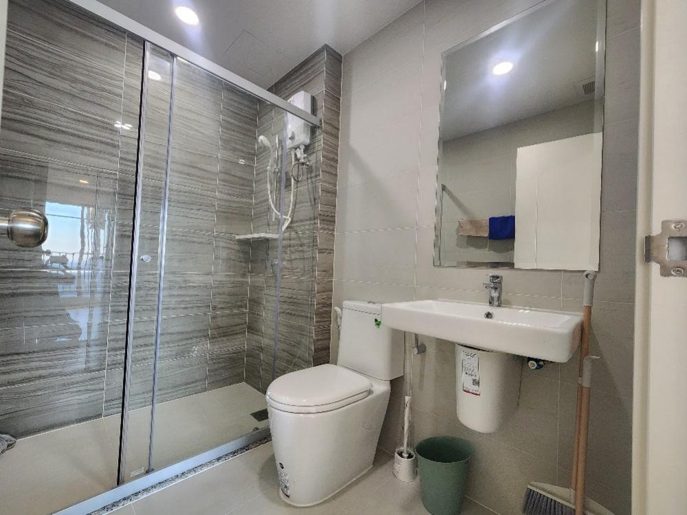 For RentCondoSamut Prakan,Samrong : Condo for rent Supalai Veranda Sukhumvit 117, make an appointment to view the room 👉line :  @pfbkk