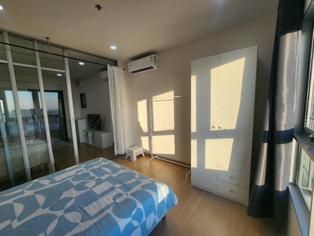 For RentCondoSamut Prakan,Samrong : Condo for rent Supalai Veranda Sukhumvit 117, make an appointment to view the room 👉line :  @pfbkk