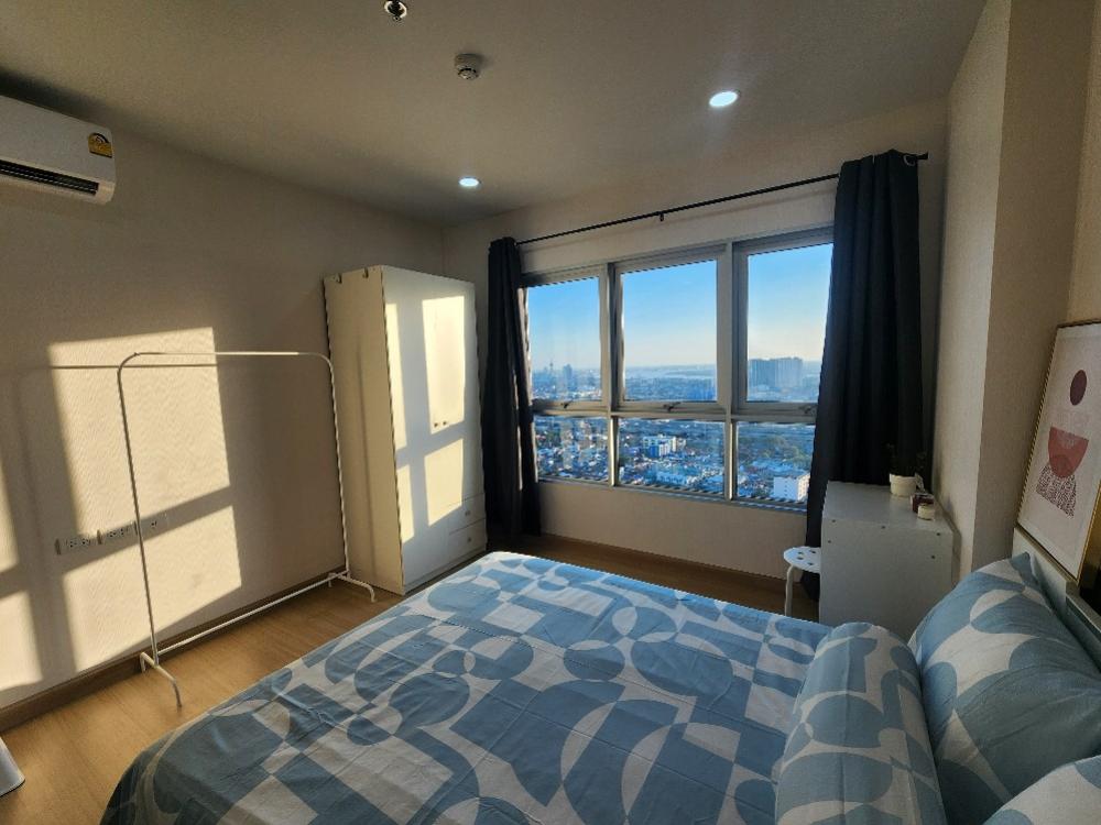 For RentCondoSamut Prakan,Samrong : Condo for rent Supalai Veranda Sukhumvit 117, make an appointment to view the room 👉line :  @pfbkk