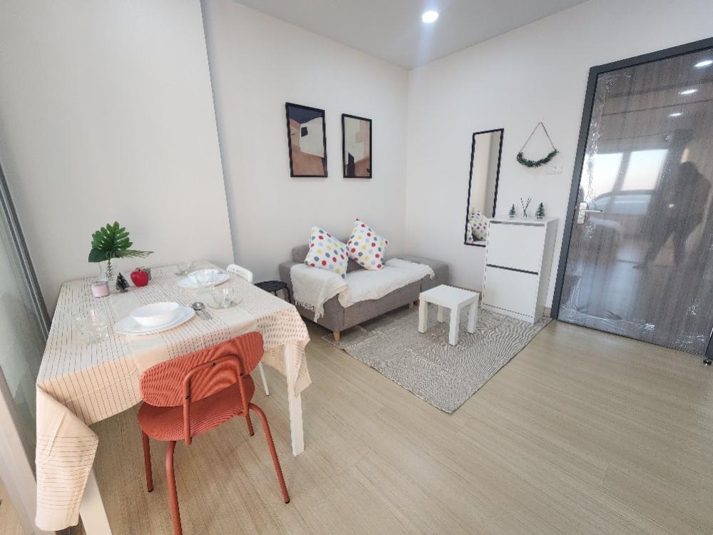 ให้เช่าคอนโดสมุทรปราการ สำโรง : ให้เช่าคอนโด ศุภาลัย เวอเรนด้า สุขุมวิท 117 นัดชมห้อง 👉line :  @pfbkk