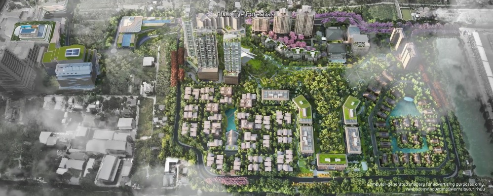 ขายคอนโดบางนา แบริ่ง ลาซาล : 🔥 🔥𝐅𝐎𝐑 𝐒𝐀𝐋𝐄 : 𝐏𝐫𝐢𝐜𝐞 𝟖𝟖.𝟐𝟑𝐌𝐁, 𝟑 𝐁𝐞𝐝 𝐃𝐮𝐩𝐥𝐞𝐱 , 𝟑 𝐁𝐚𝐭𝐡𝐬,  𝐒𝐢𝐳𝐞 𝟐𝟗𝟗.𝟑𝟎 𝐬𝐪𝐦. 𝐌𝐮𝐥𝐛𝐞𝐫𝐫𝐲 𝐆𝐫𝐨𝐨𝐯𝐞  𝐓𝐡𝐞 𝐅𝐨𝐫𝐞𝐬𝐭𝐢𝐚𝐬 𝐂𝐨𝐧𝐝𝐨 ☎️ 𝟎𝟗𝟓𝟗𝟒𝟏𝟓𝟗𝟗𝟗