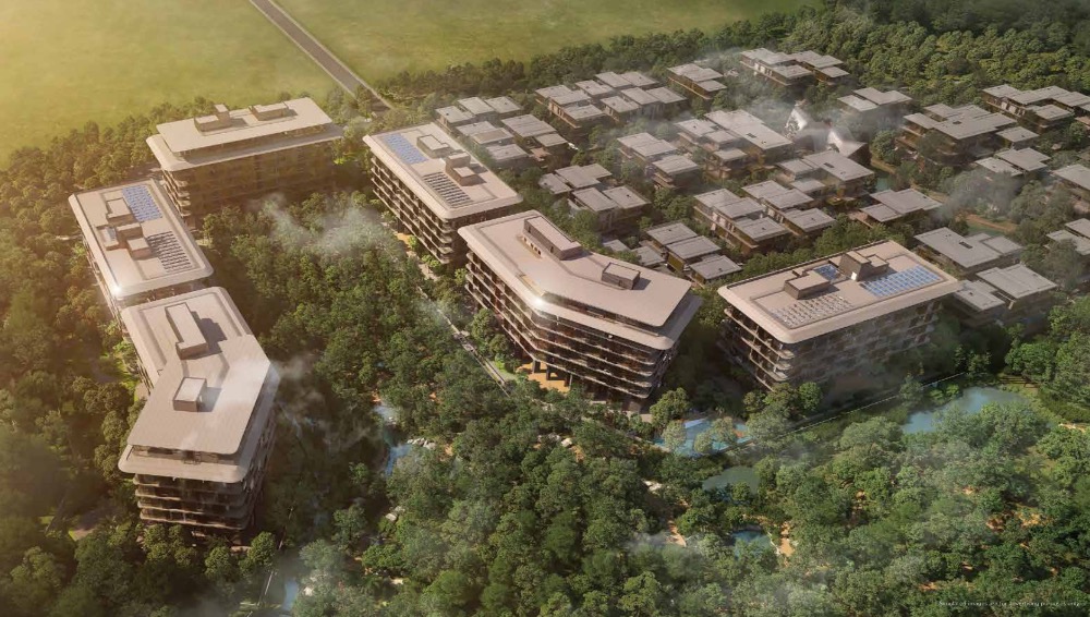 ขายคอนโดบางนา แบริ่ง ลาซาล : 🔥 🔥𝐅𝐎𝐑 𝐒𝐀𝐋𝐄 : 𝐏𝐫𝐢𝐜𝐞 𝟏𝟐𝟕.𝟗𝟒𝐌𝐁, 𝟑 𝐁𝐞𝐝 𝐃𝐮𝐩𝐥𝐞𝐱 𝐄𝐱𝐭𝐫𝐚 , 𝟑 𝐁𝐚𝐭𝐡𝐬,  𝐒𝐢𝐳𝐞 𝟒𝟑𝟗.𝟓𝟏𝐬𝐪𝐦. 𝐌𝐮𝐥𝐛𝐞𝐫𝐫𝐲 𝐆𝐫𝐨𝐨𝐯𝐞  𝐓𝐡𝐞 𝐅𝐨𝐫𝐞𝐬𝐭𝐢𝐚𝐬 𝐂𝐨𝐧𝐝𝐨 ☎️ 𝟎𝟗𝟓𝟗𝟒𝟏𝟓𝟗𝟗