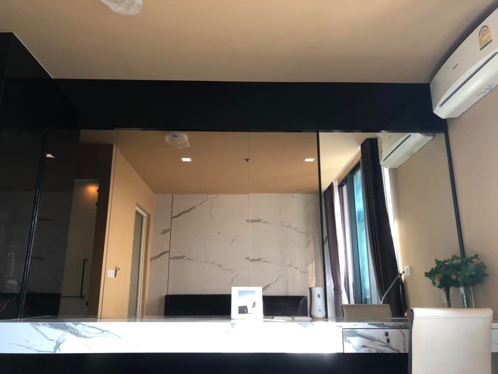 ขายคอนโดพระราม 9 เพชรบุรีตัดใหม่ RCA : รหัสทรัพย์ Bh0587 เดอะ ทรี พัฒนาการ - เอกมัย ห้องขนาด 55.85 ตร.ม. แบบ 2 ห้องนอน 2 ห้องน้ำ ชั้น 26