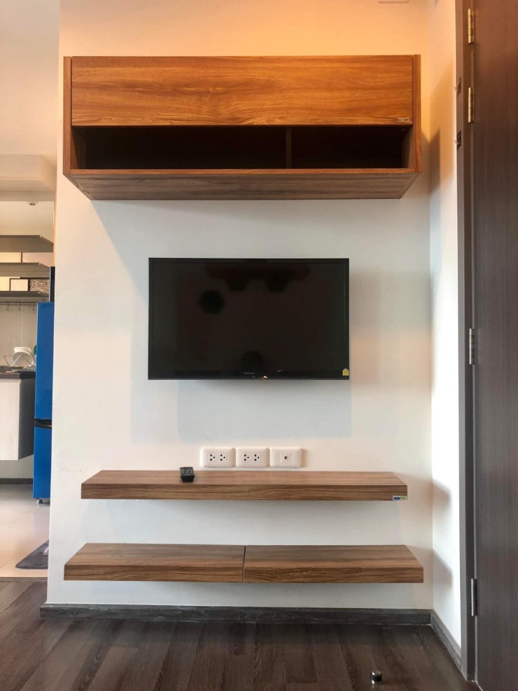 ขายคอนโดอ่อนนุช อุดมสุข : รหัสทรัพย์ Bh0591 เดอะ เบส พาร์ค เวสต์ ห้องขนาด 26 ตร.ม. แบบ 1 ห้องนอน 1 ห้องน้ำ ชั้น 16