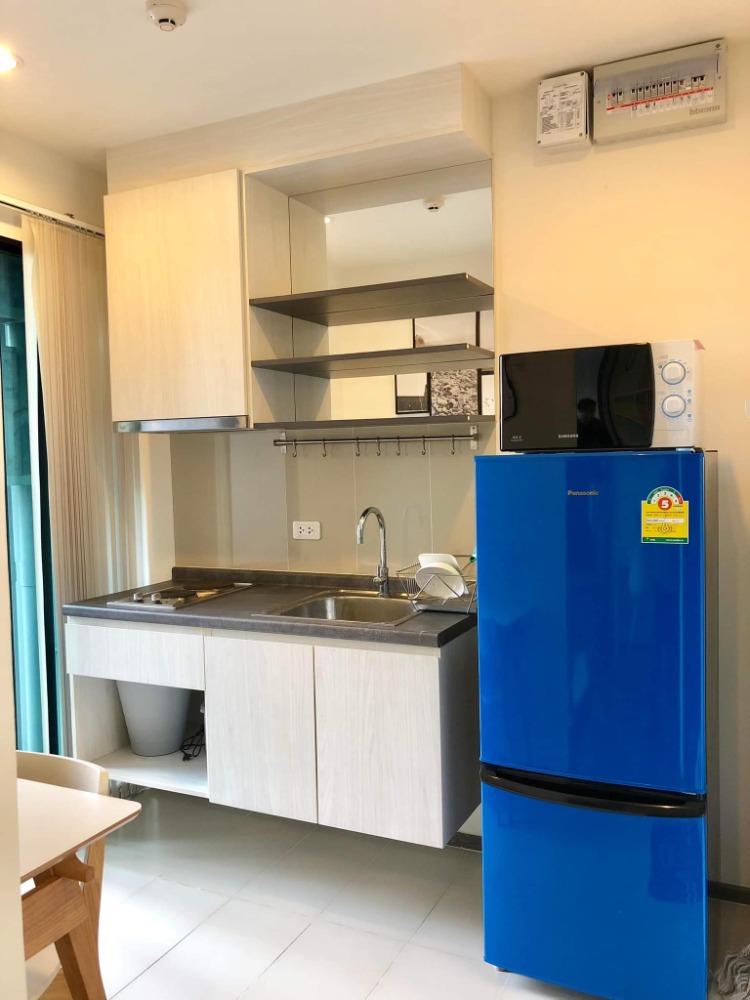 ขายคอนโดอ่อนนุช อุดมสุข : รหัสทรัพย์ Bh0591 เดอะ เบส พาร์ค เวสต์ ห้องขนาด 26 ตร.ม. แบบ 1 ห้องนอน 1 ห้องน้ำ ชั้น 16