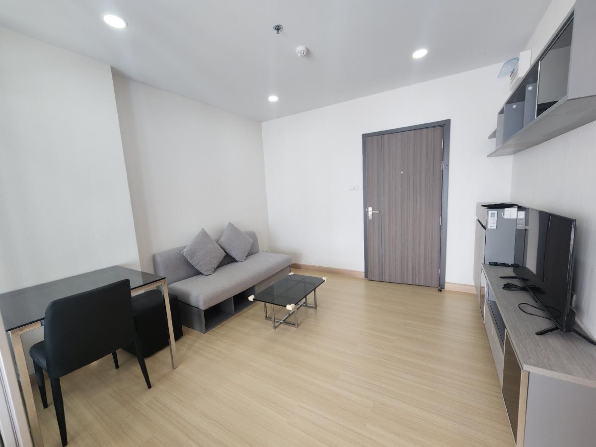 For RentCondoSamut Prakan,Samrong : Condo for rent Supalai Veranda Sukhumvit 117, make an appointment to view the room 👉line :  @pfbkk